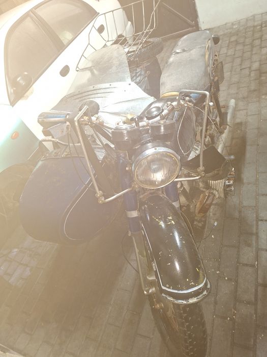 Продам Продам Мотоцикл Емте.