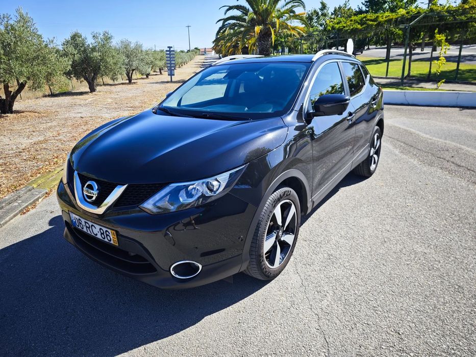 Nissan Qashqai 1.6 dCi Tekna Pele