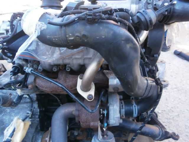 audi vw golf IV 1,9 tdi AJM silnik sprawny 240 tyś osprzęt silnika AJM