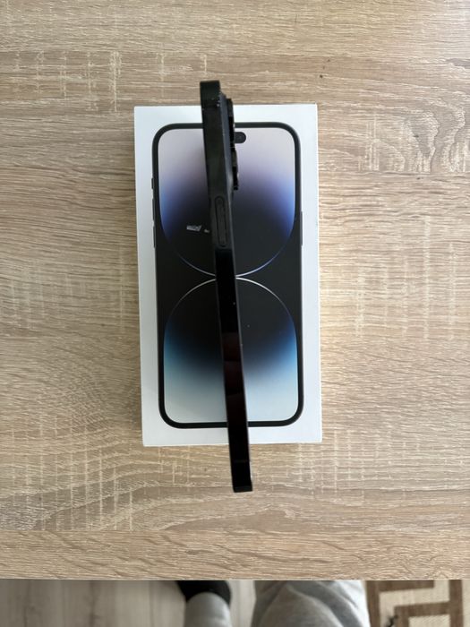 Iphone 14 pro max 256 gb