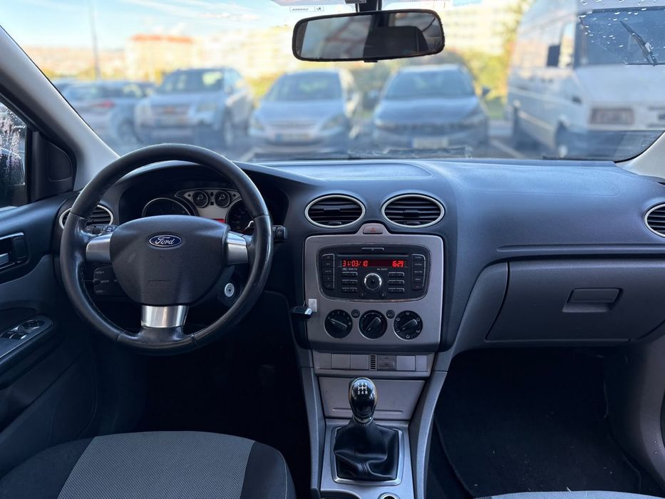 Ford focus sw 1.6 tdci foto 5