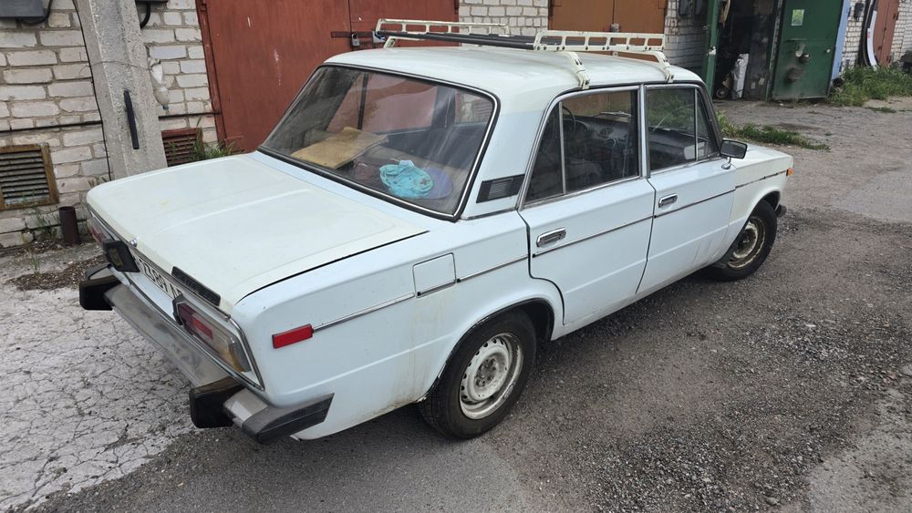 Продається ВАЗ 2106 (1984 р.) — Надійне робоче авто!