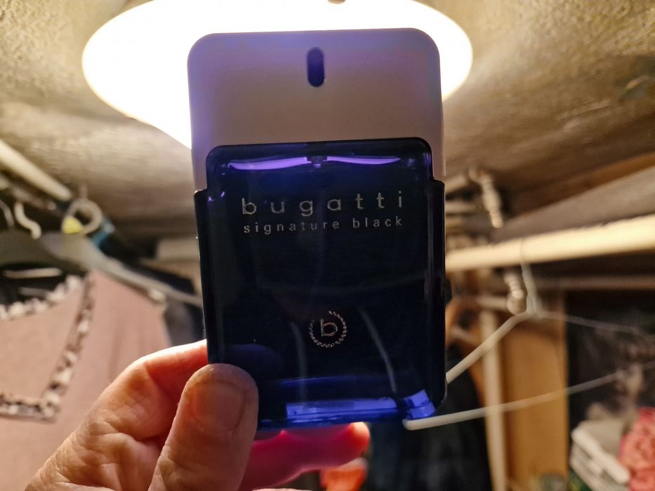Orginalny perfum Bugatti