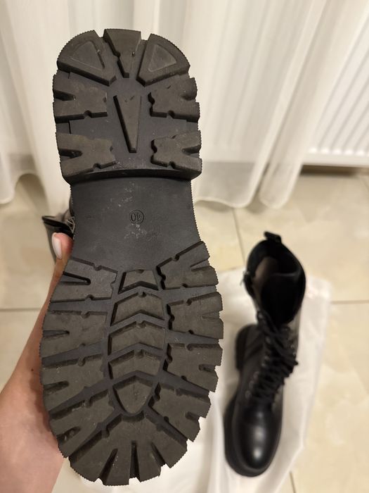 Ботинки зимние 40 размер