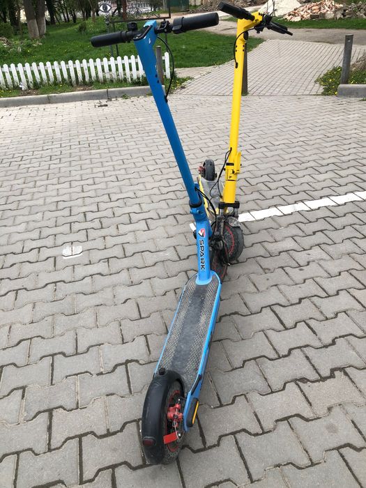 Продам електро самокат