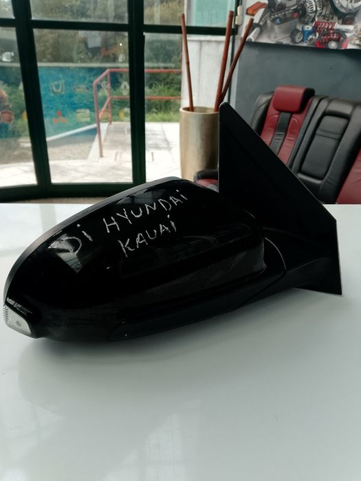 Retrovisor direito Hyundai Kauai 17-