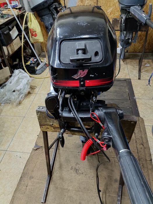 Продажа и обмен лодочных  моторов