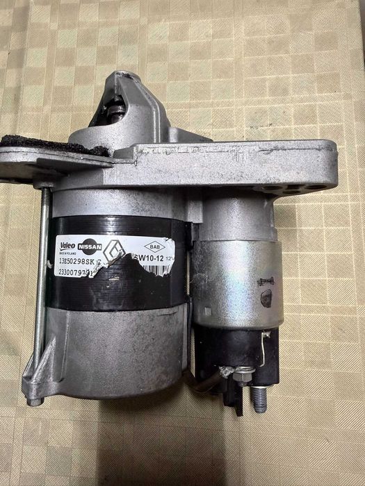 Motor de arranque Smart 453