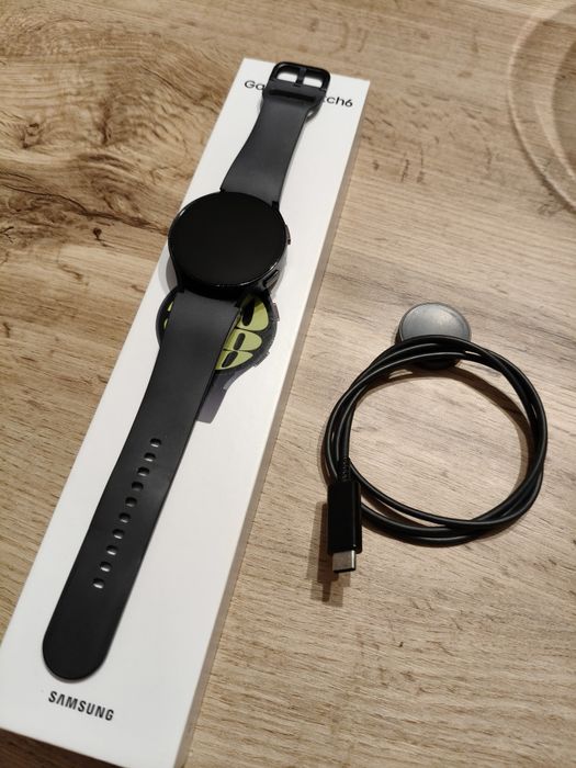 Smartwatch zegarek Samsung Galaxy Watch 6 44mm stan bdb