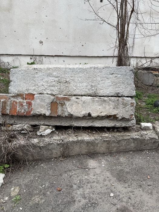 Жб блоки в дар самовывоз