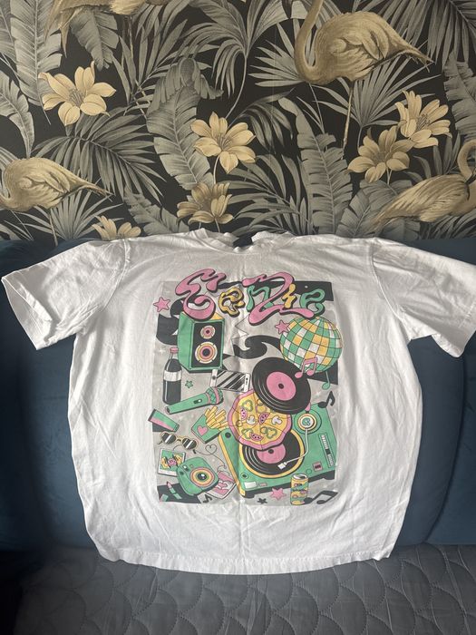 T-shirt  Genze młodzieżowy.