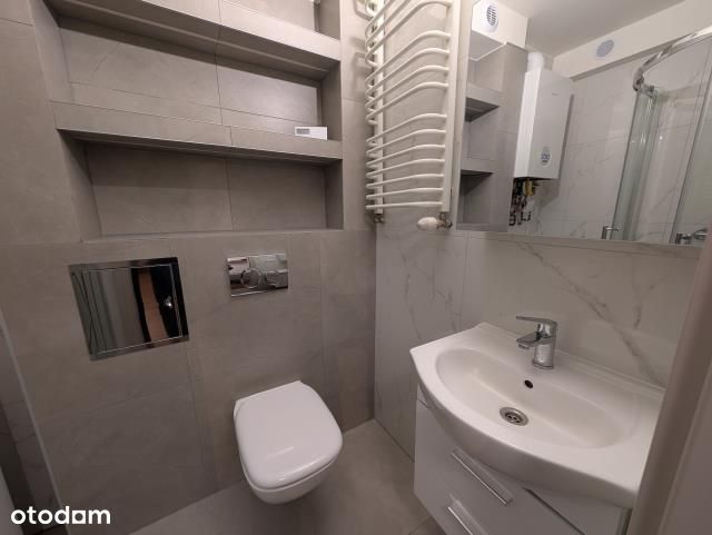 Mieszkanie po remoncie-umeblowane