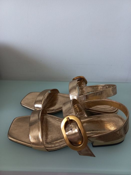 Босоніжки massimo dutti 37