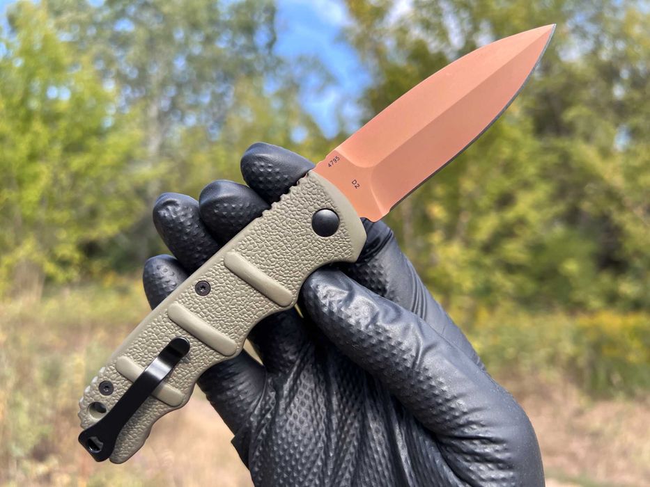 Автоматичний складний ніж Boker Kalashnikov, оригінальний