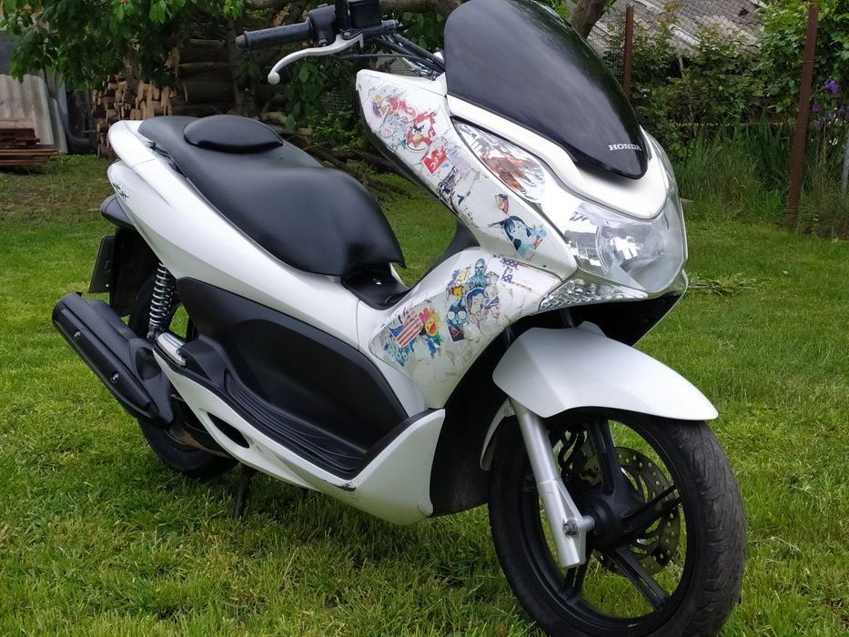 Продам японський Макс скутер HONDA  PCX. 125.