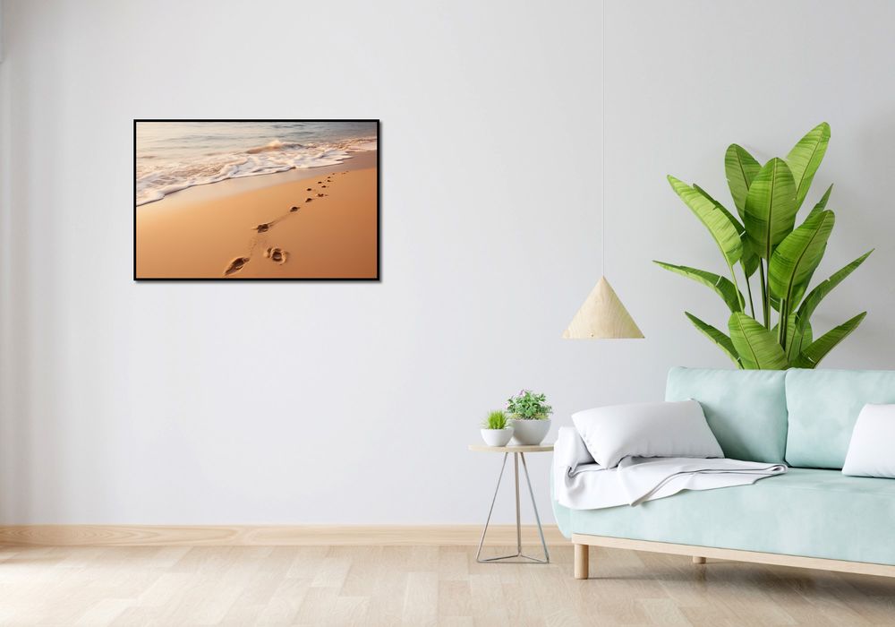 Plakat 91,5x60cm Szepty Fal