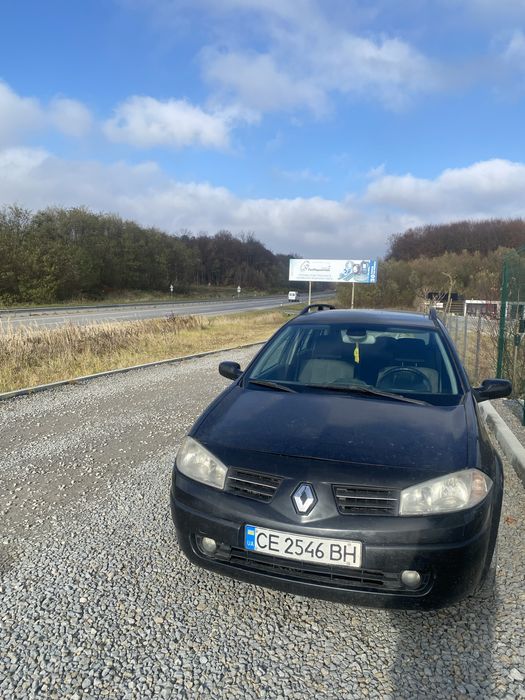 Обмін.Рено Меган-2
