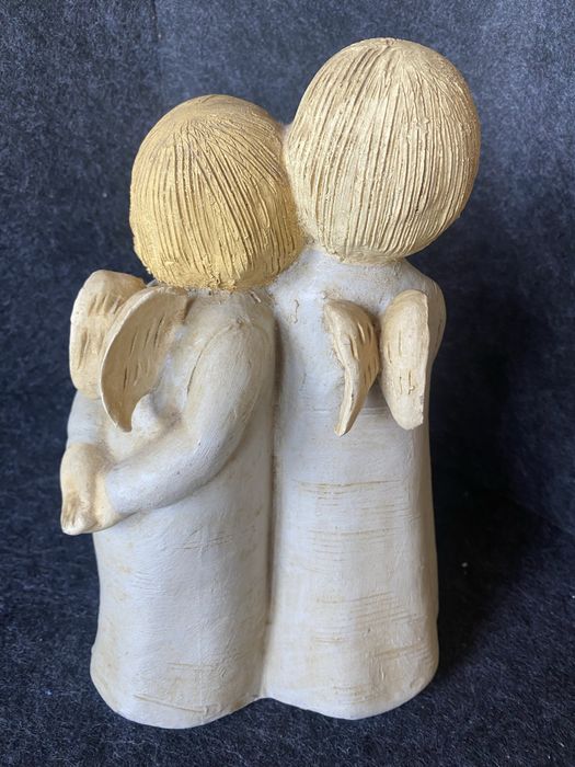 Casal de Anjos Vela
