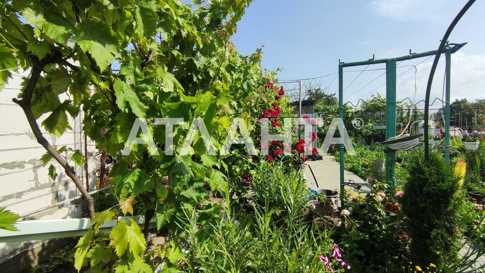 Капитальный дом в Малодолинском