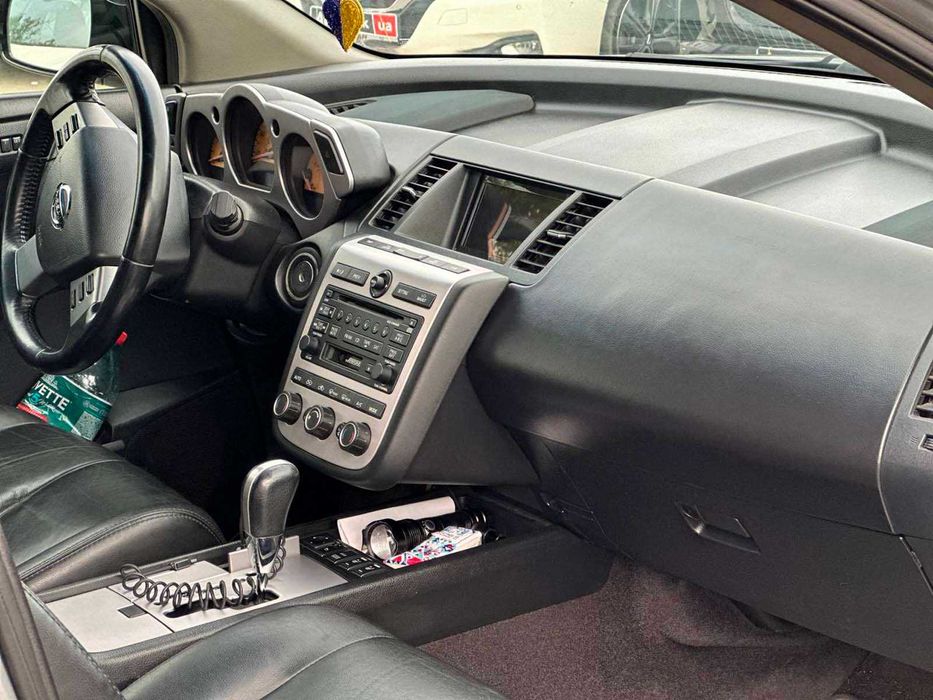 Продам Nissan Murano 2007р. #76503