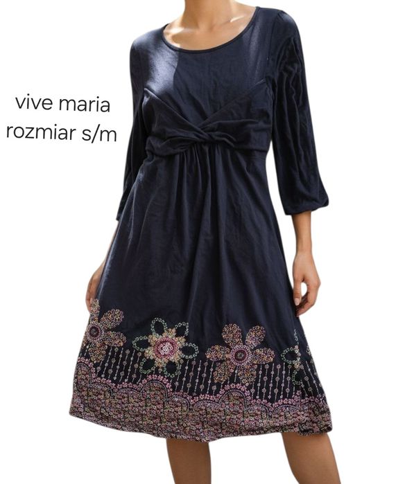 Sukienka vive maria rozmiar s/m