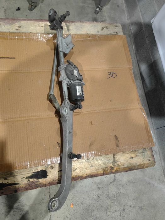 Motor/Estrutura Limpa para-brisas BMW Serie 2 F45/F46