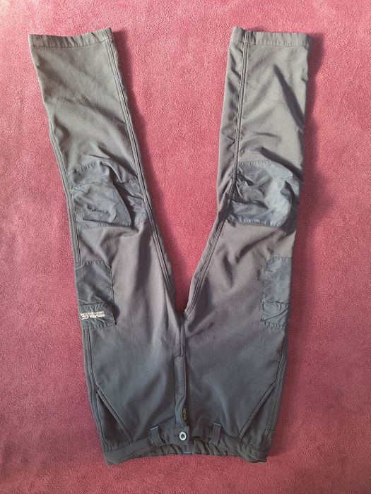 Spodnie softshell REGATTA 140
