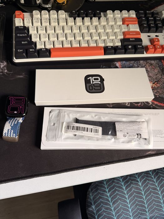 Apple Watch Serii 10 46mm