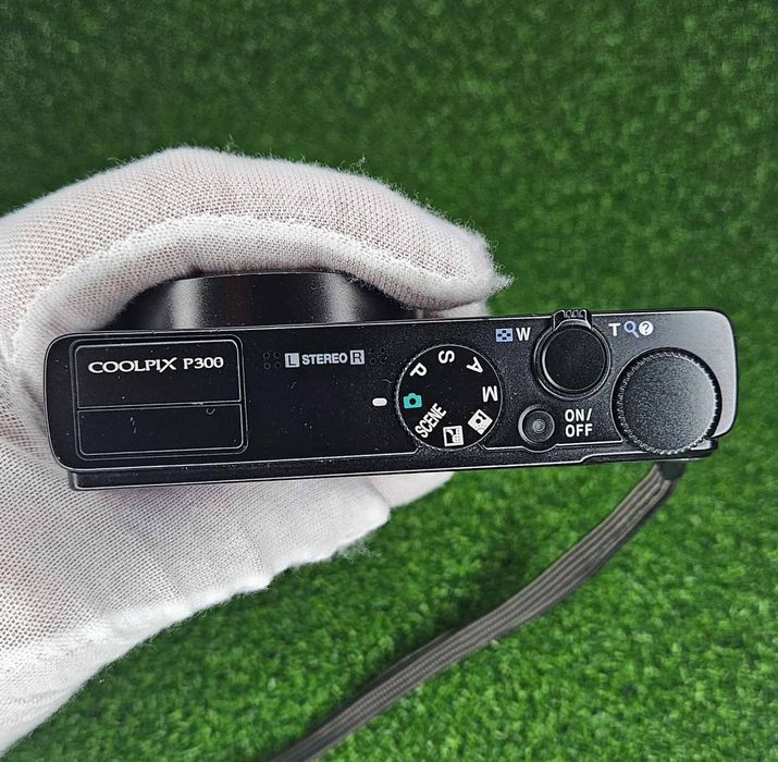 Nikon COOLPIX P300 動作未確認 Nikon Coolpix P300 - Optyczne.pl