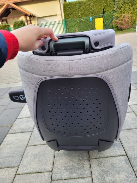 Fotelik Nuna Todl Next