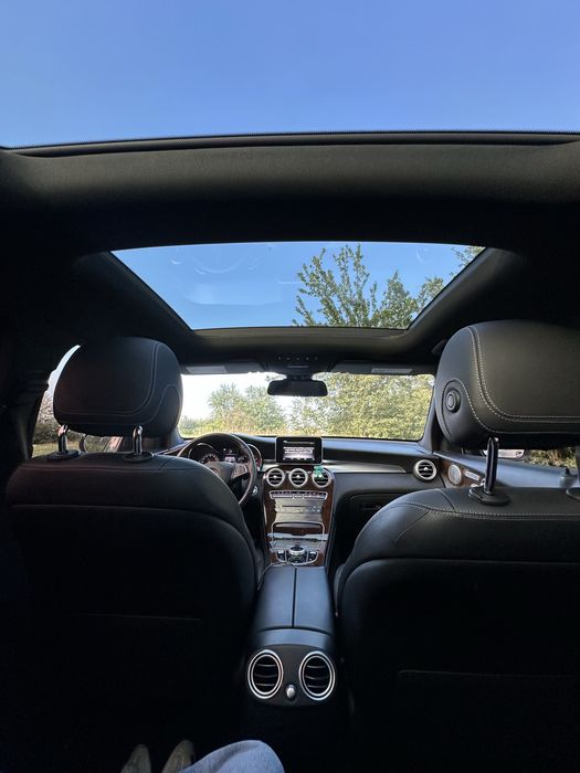 Mercedes-Benz GLC-Class 2019 VIN WDC0G4KB1KF594741 фото оголошення 4 з 16