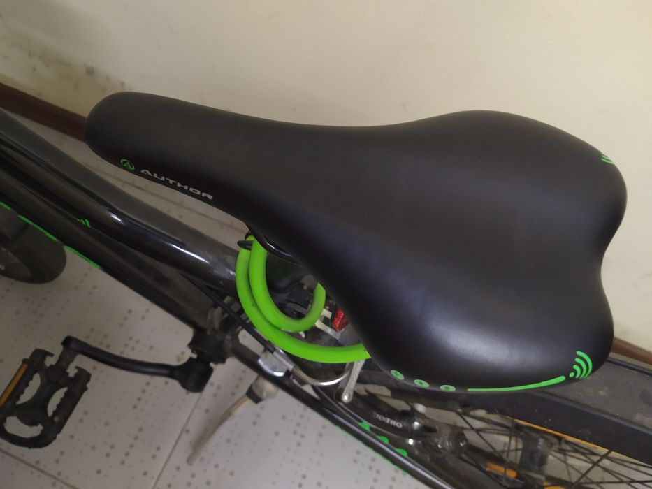 Велосипед детский Author smart