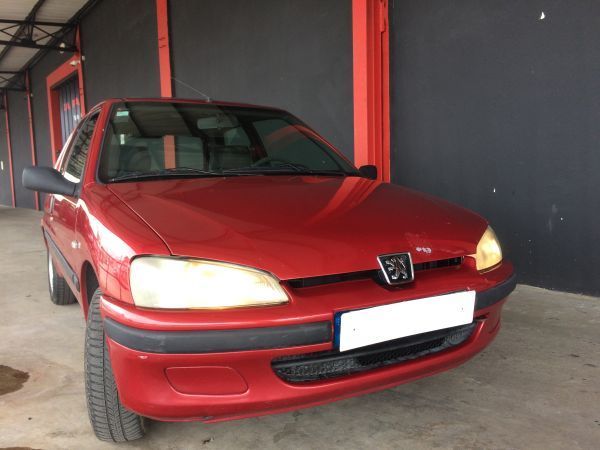 Para Peças Peugeot 106 I (1A, 1C)