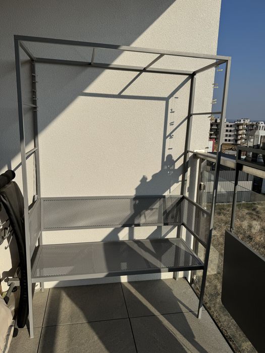 Ławka ogrodowa ikea svano