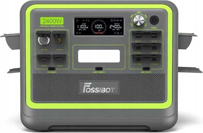 Зарядна станція Fossibot F2400
