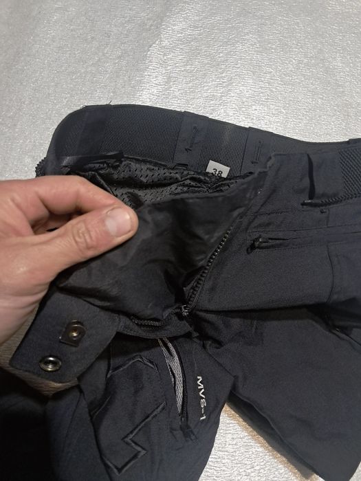 Жіночі мотоштани FLM cordura