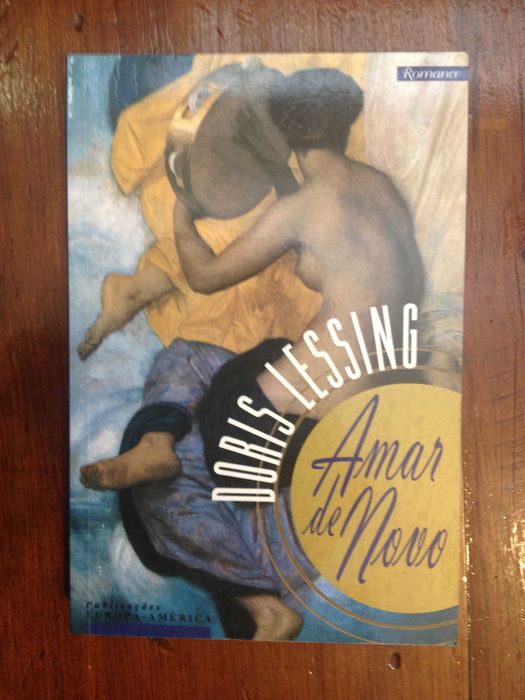 Doris Lessing - Amar de novo