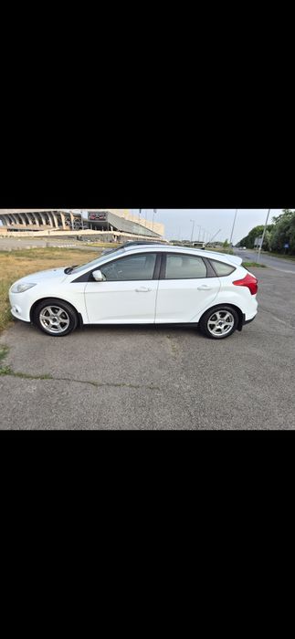 Ford Focus III 2013 рік