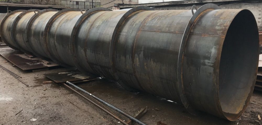 Вальцовка тонколистового и толстолистового металла