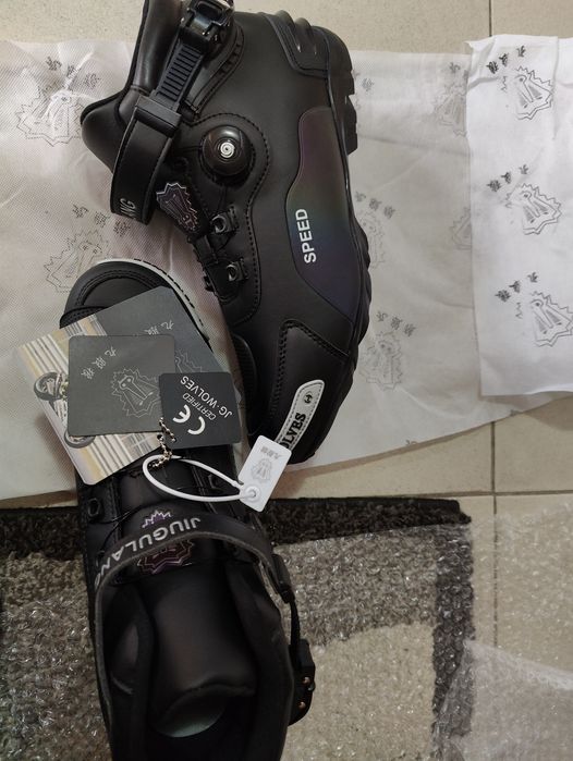 Мото боты , обувь для мотоцикла