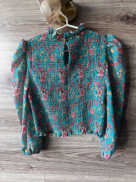 Блузка Bershka xxs