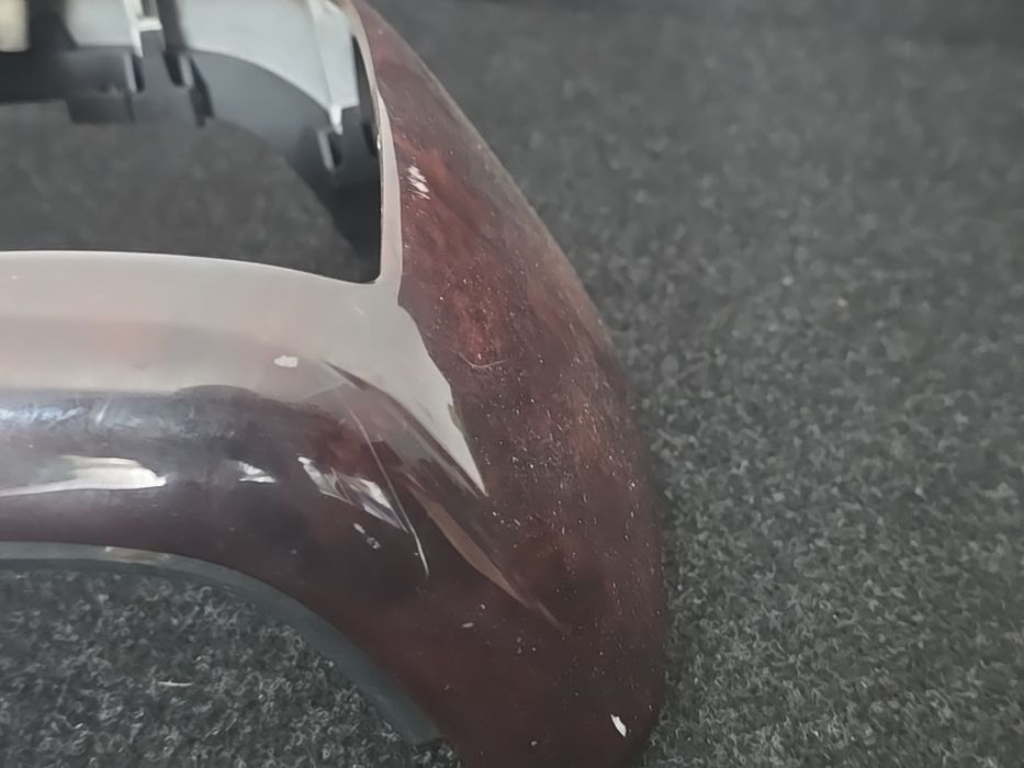 Friso traseiro consola central OEIGINAL Mercedes w221 S Class 2006- EPC