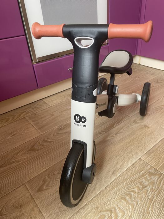 Велосипед 3в1 Kinderkraft 4Trike