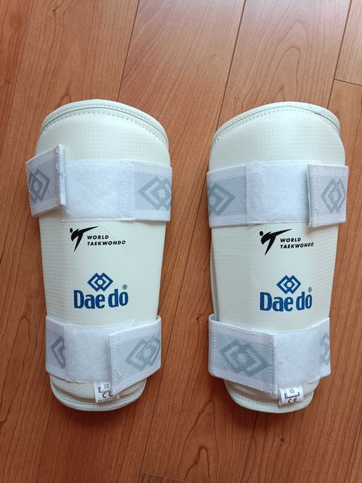 Proteções Taekwondo (Criança)