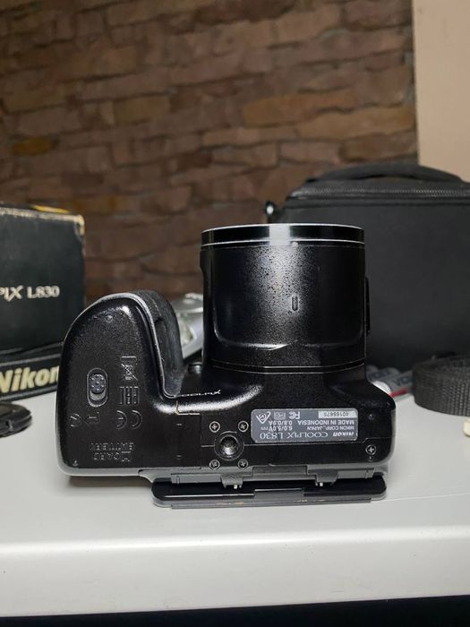 Nikon Coolpix L830