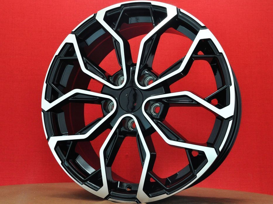 Felgi R17 5X114,3 Renault Megane 3 4 Scenic 3 Talisman