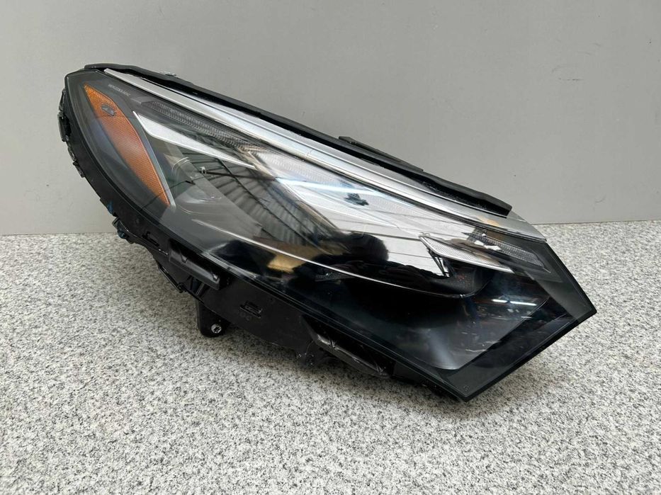 Mercedes Benz EQS SUV X296 W296 Фары передние Фара правая левая разбор