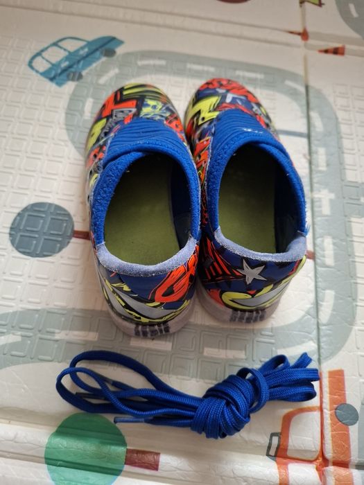 Кросівки, футзалки, бутци Adidas 30-31 розмір