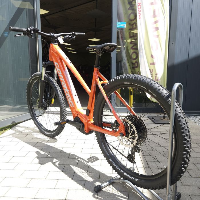 Rower elektryczny Corratec E-POWER X-Vert Race Sport roz.49cm (038)