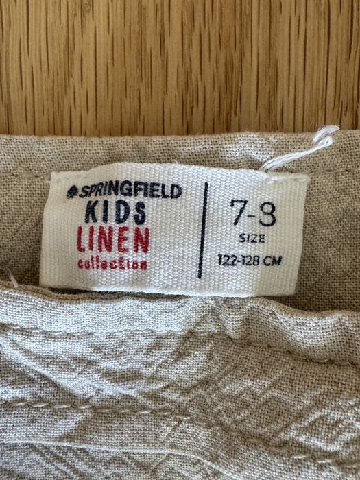 Macacão de menina 7/8 anos - Springfield
